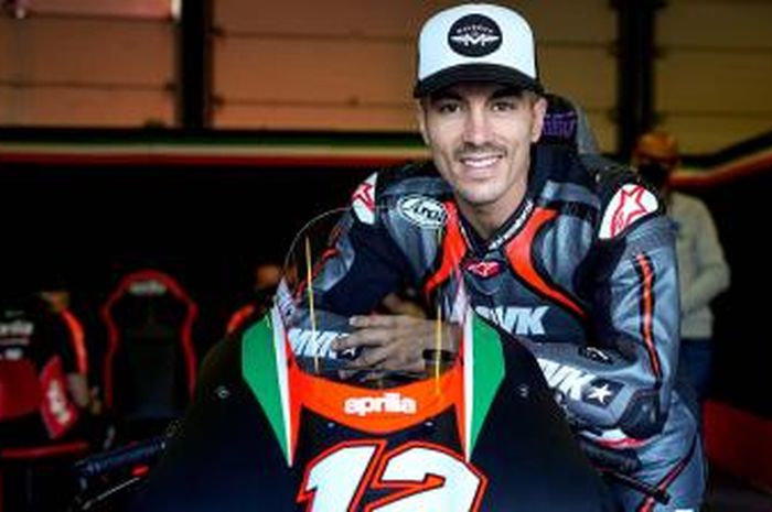 Maverick Vinales dapat sindiran keras dari Bos Yamaha, Lin Jarvis.