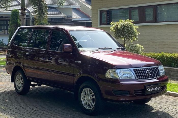 Toyota Kijang LSX 1.8 EFI 2003