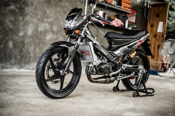 Biker Bình Dương hồi xuân cho Honda Nova Dash 125 với loạt phụ tùng đơn  giản  Xe máy  Việt Giải Trí