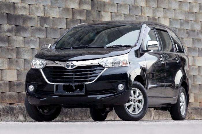 New Toyota Avanza Bekas