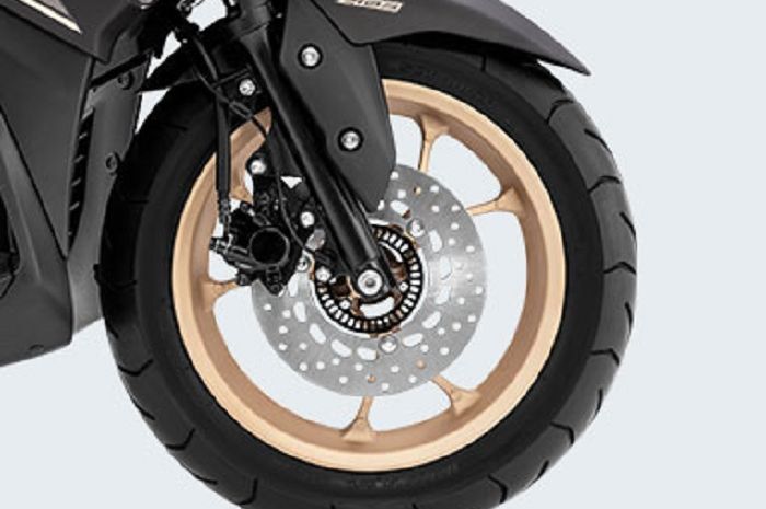 Ban depan Yamaha Aerox