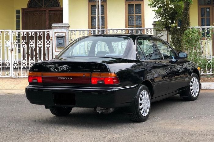 Toyota Great Corolla 1.3 SE 1992