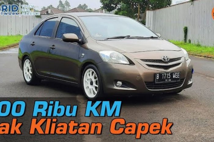 Toyota Limo modifikasi milik Rizky Basworo