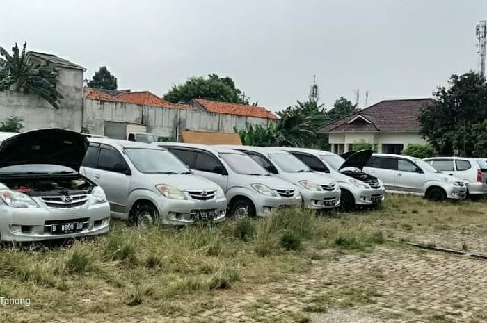 Daihatsu Xenia Li tahun 2007-2010 eks PT ditawarkan mulai Rp 61 juta