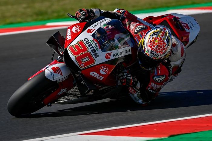 Pembalap LCR Honda, Takaaki Nakagami keluhkan performa satu perangkat yang terpasang di Honda RC213V miliknya.