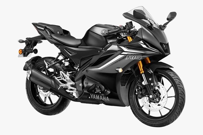 Yamaha R15 V4 Dark Knight