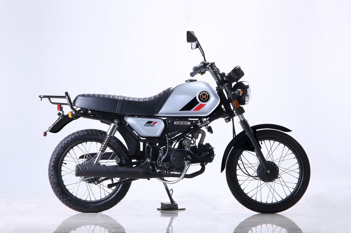 Tay côn CG125 Hon Da dùng được cho các dòng xe Win 100 GD110 cafe racer   Shopee Việt Nam