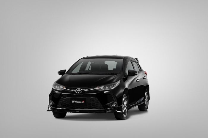 Toyota Yaris GR Sport