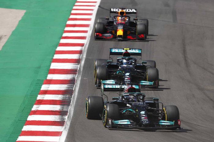 Valtteri Bottas akan patuhi team order Mercedes