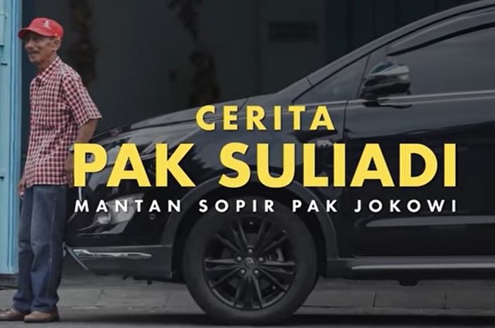 Suliadi, mantan sopir Joko Widodo bongkar kebiasaan Jokowi di dalam mobil saat masih menjabat Wali Kota Solo.