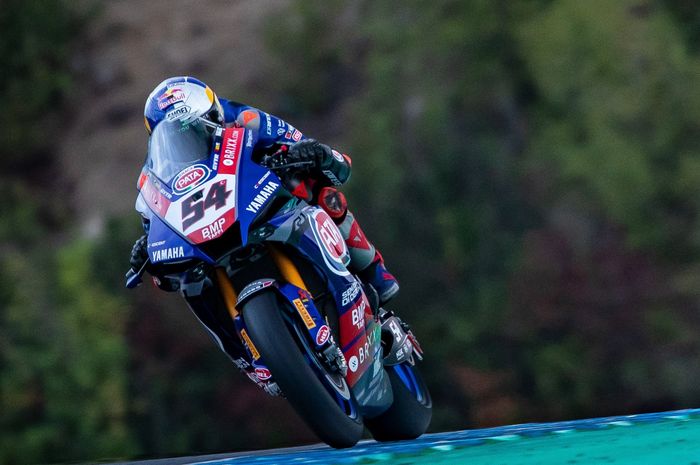 Setelah WorldSBK Spanyol 2021, Toprak Razgatlioglu semakin jauh di depan Jonathan Rea pada klasemen sementara.