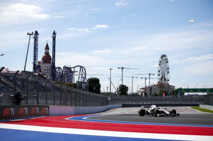 F1 Rusia 2021