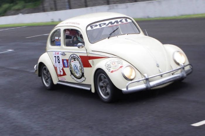 PPMKI debutkan balap mobil klasik Indonesia Classic Car Championship di ISSOM, inspirasi dari Goodwood Festival of Speed.