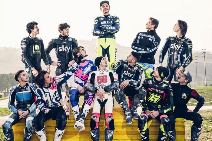 VR46 Riders Academy