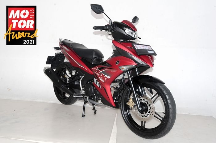 Yamaha MX King 150
