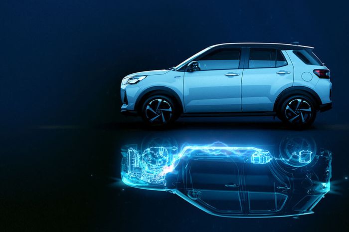 Meluncur di Jepang bulan depan, Daihatsu jawab kemungkinan Daihatsu Rocky Hybrid ikut mengaspal di Indonesia.