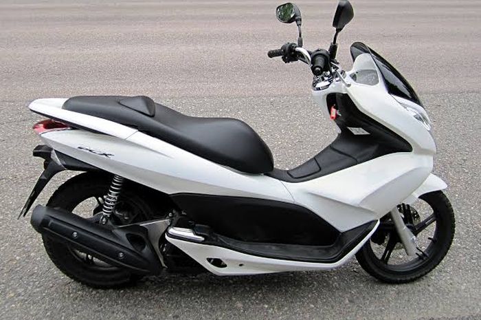 Tips beli Honda PCX CBU Thailand