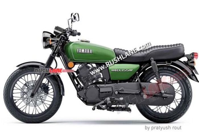 yamaha new rx model
