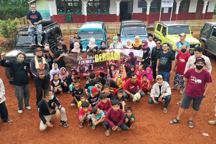 Kegiatan SKIn Jakarta tak hanya untuk anggota tapi juga masyarakat