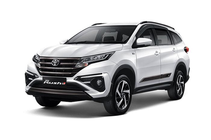 Kredit Toyota Rush Bulan Ini Tenornya Sampai Enam Tahun, Dapat DP 15