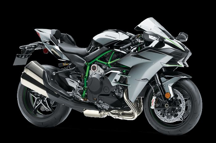 Kawasaki Ninja H2