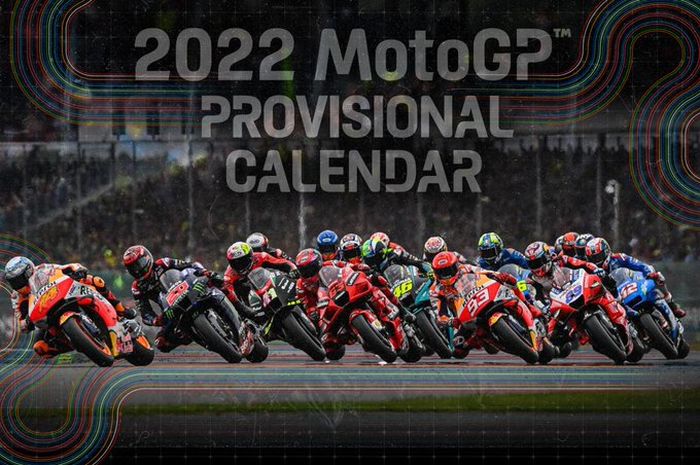 MotoGP Indonesia resmi masuk dalam kalender sementara MotoGP 2022, tanggal berapa balapannya?