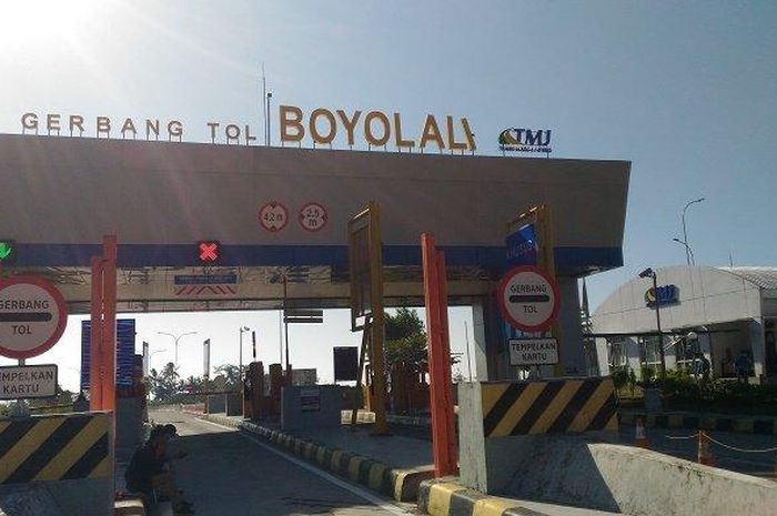 Jika Tol Solo-Yogyakarta rampung, daerah ini akan memiliki GT terbanyak di Soloraya