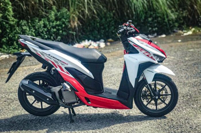 Modifikasi Honda Vario 150 