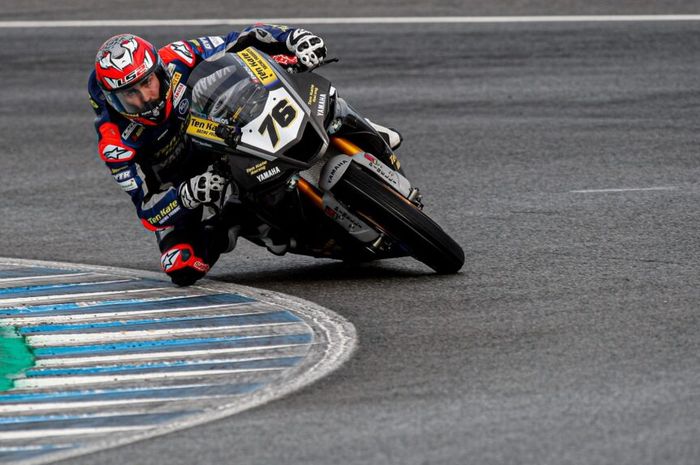 Pembalap WorldSBK, Loris Baz