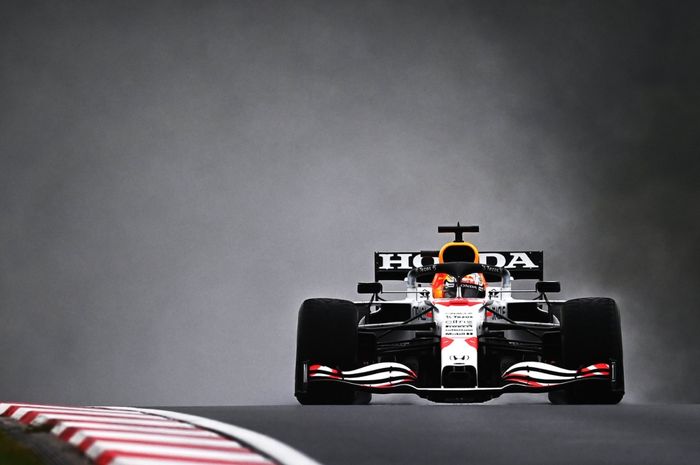 Max Verstappen rebut puncak klasemen sementara F1 2021