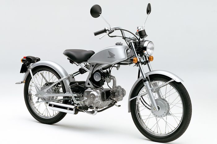 Honda Solo 50 cc