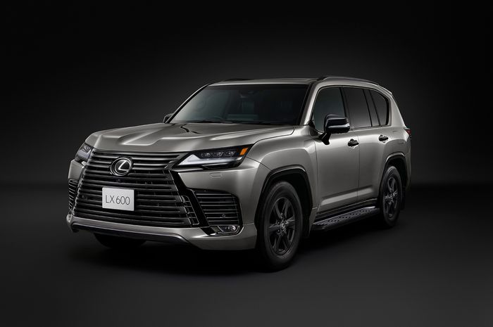 Lexus LX 600