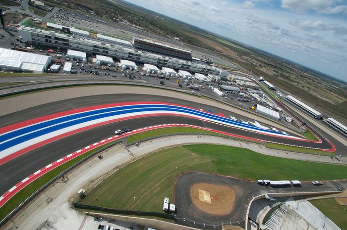 Circuit of The Americas (COTA)