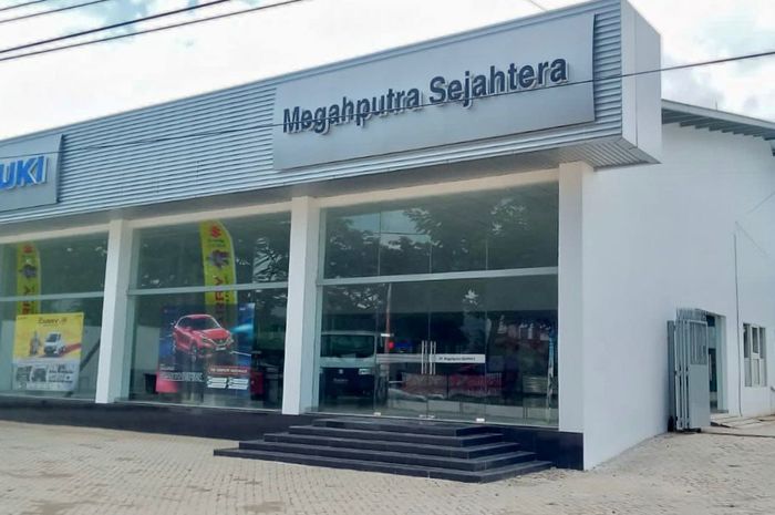 Suzuki resmikan empat dealer sekaligus di Sulawesi