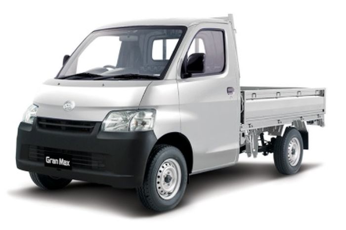 Penjualan Daihatsu Gran Max Pick Up Salip Sigra