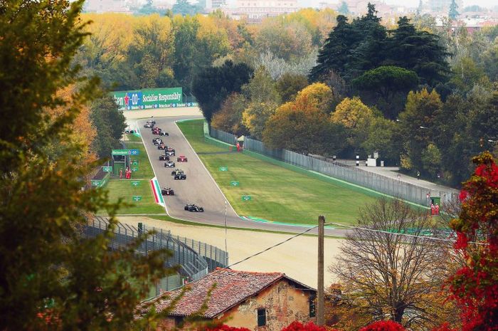 Kalender balap F1 2022 sudah dirilis