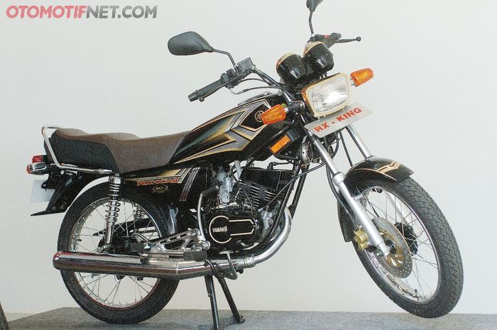 iliustrasi : Yamaha RX-King 20th Anniversary standar