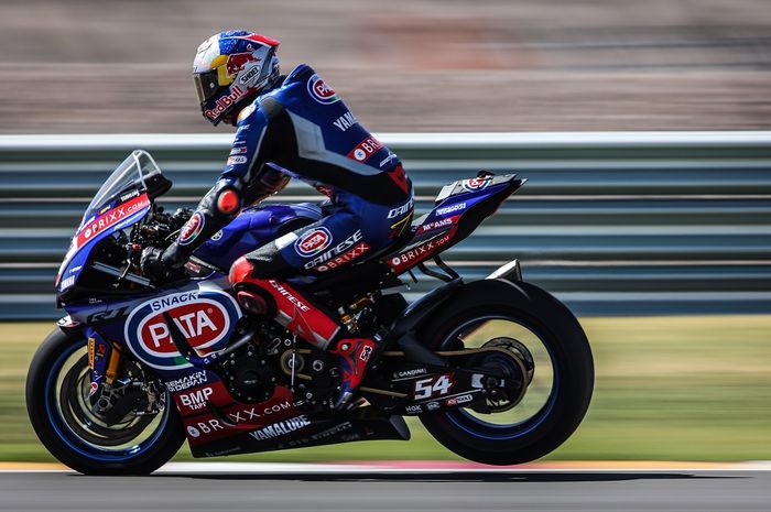 Toprak Razgatlioglu menang superpole race WorldSBK Argentina 2021