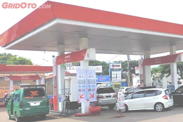 daftar harga bensin Pertamina di seluruh Indonesia terbaru