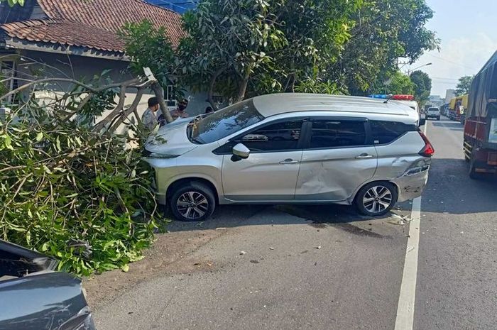 Kecelakaan beruntun di Magelang, 1 orang meninggal dunia