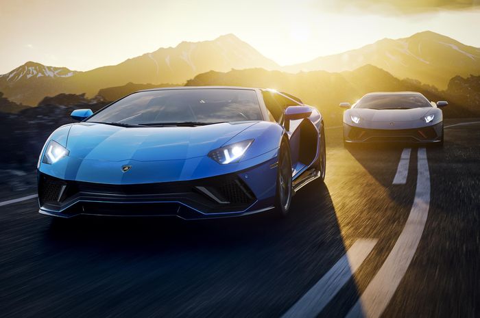 Lamborghini catatkan penjualan apik dalam 9 bulan pertama 2021