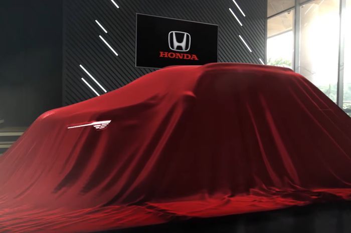 PT Honda Prospect Honda Motor (HPM) kembali memberikan bocoran mengenai mobil yang akan mereka luncurkan pada GIIAS 2021 nanti. 
