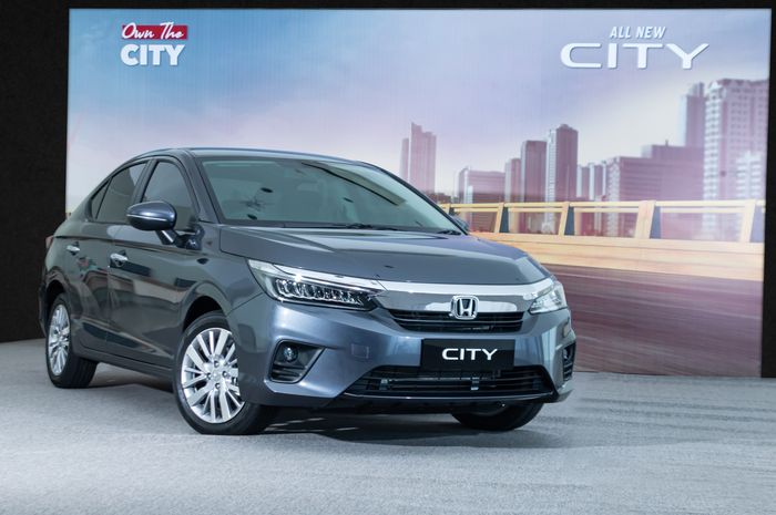 All New Honda City Sedan punya basis sama dengan City Hatchback RS yang sudah lebih dulu di Indonesia, kok harganya lebih mahal Rp 43 juta?