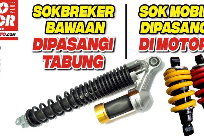 Video Tips Servis dan Modifikasi Sokbreker Motor