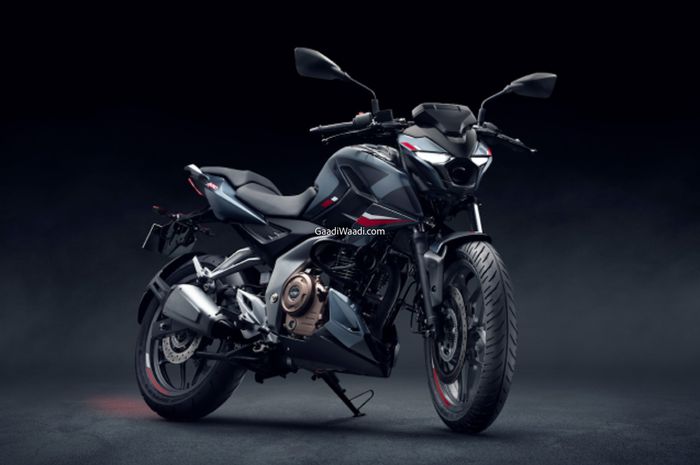 Bajaj Pulsar N250 pesaing berat Yamaha MT-25