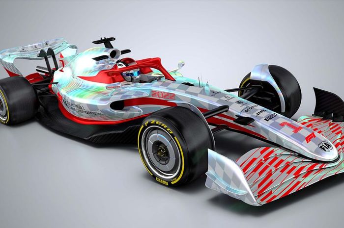 Mobil F1 2022