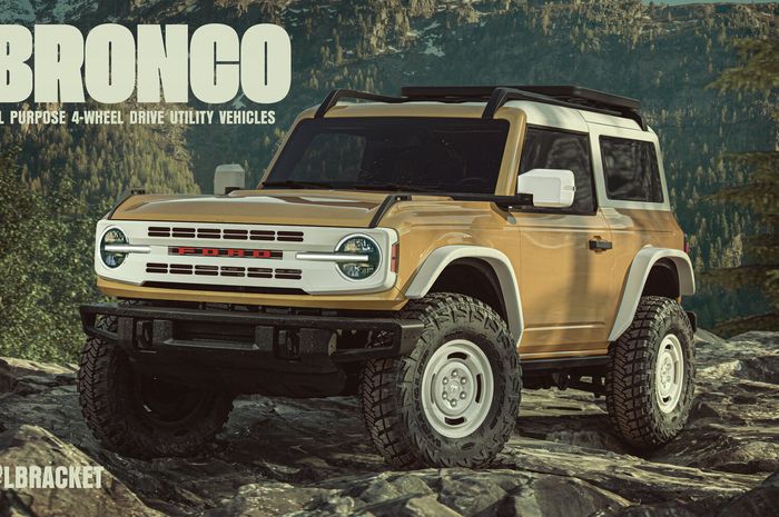 Bronco Heritage Edition