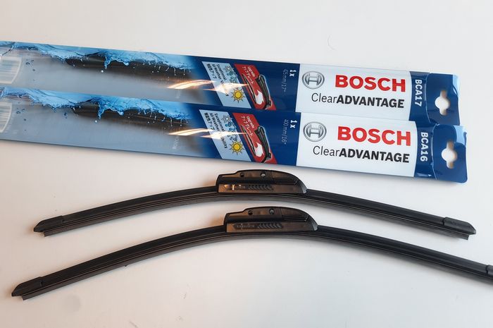 Wiper Bosch New Clear Advantage