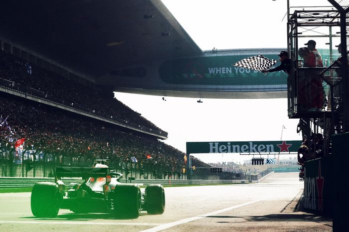 F1 China perpanjang kontrak sebagai tuan rumah F1