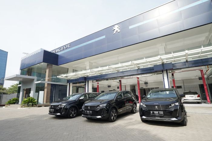 Peugeot 3008 Active dan Peugeot 5008 Active